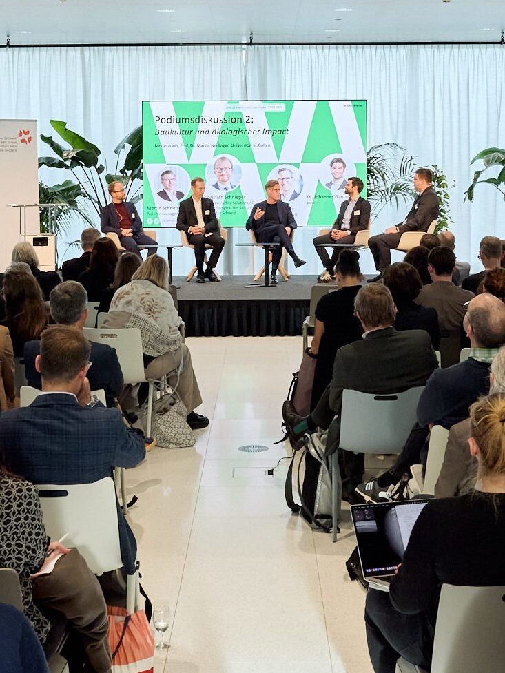 Rendite baukulturell verstehen