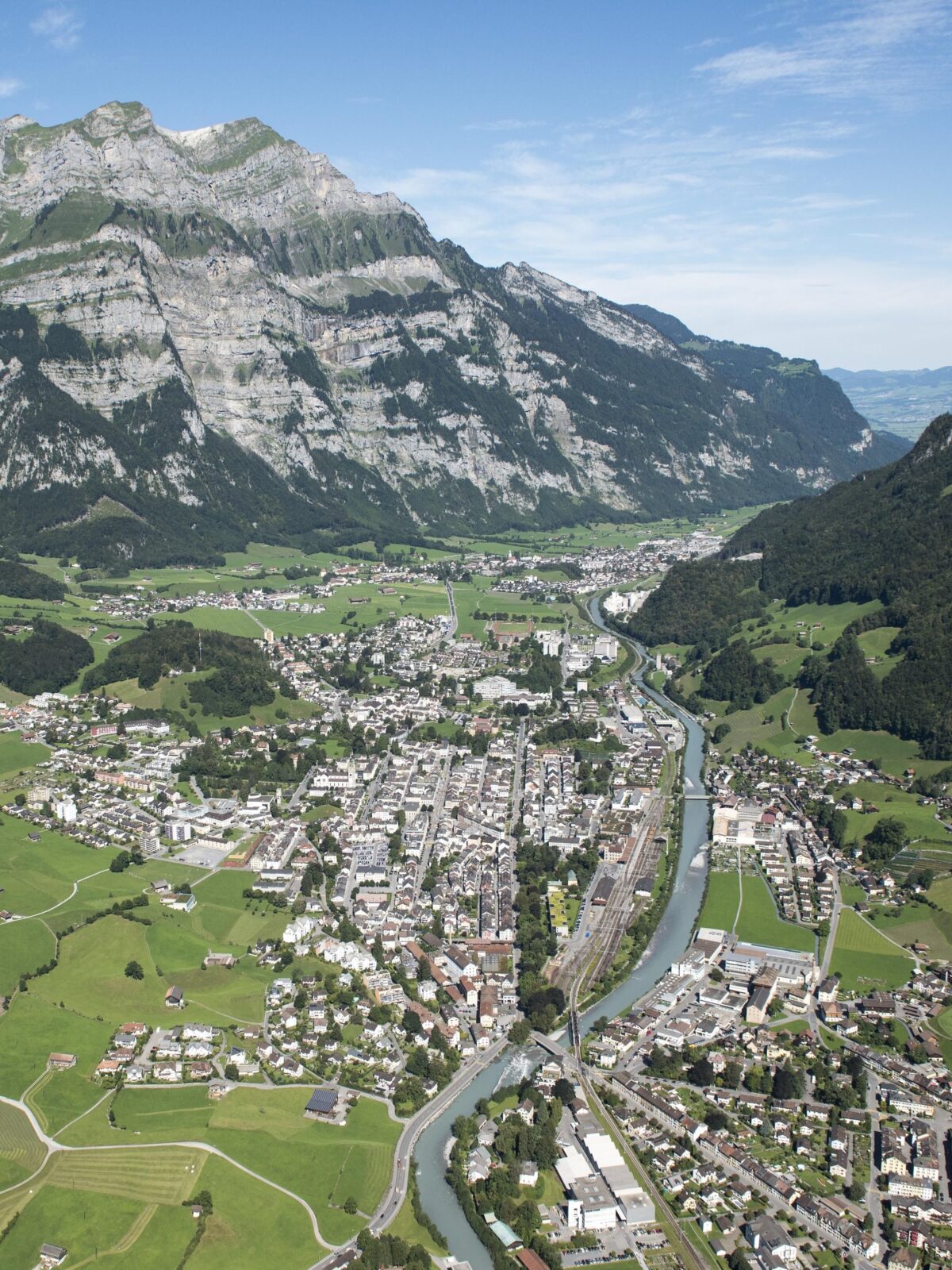 Erfolgsfaktor Baukultur – erster Pilotworkshop im Kanton Glarus