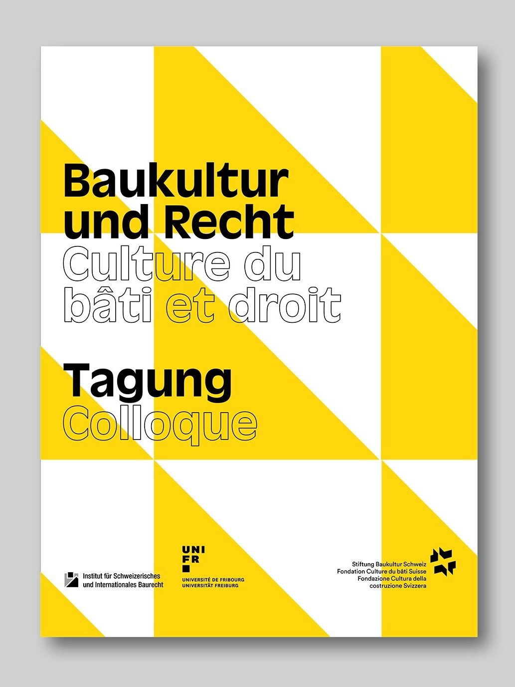 CAS Baukultur an der HSLU