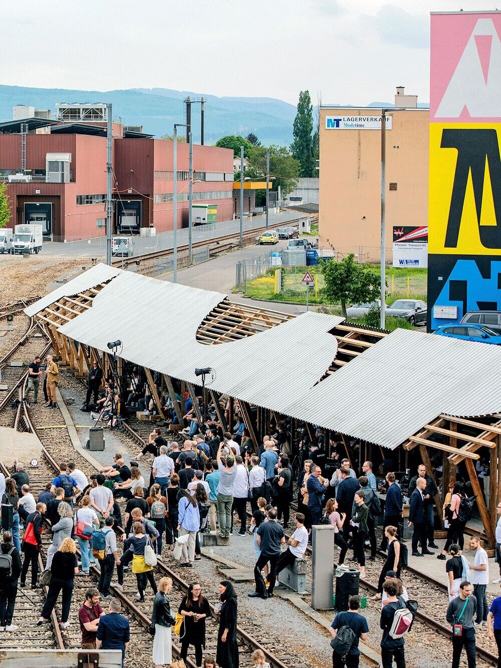 Die erste Architekturwoche Basel: zusammen sind wir stärker.