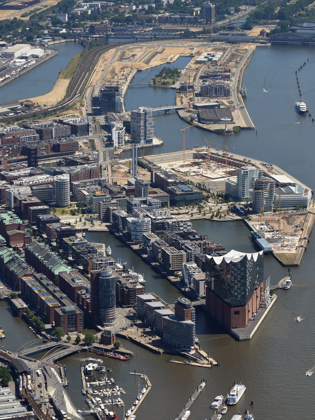 Baukultur und die HafenCity