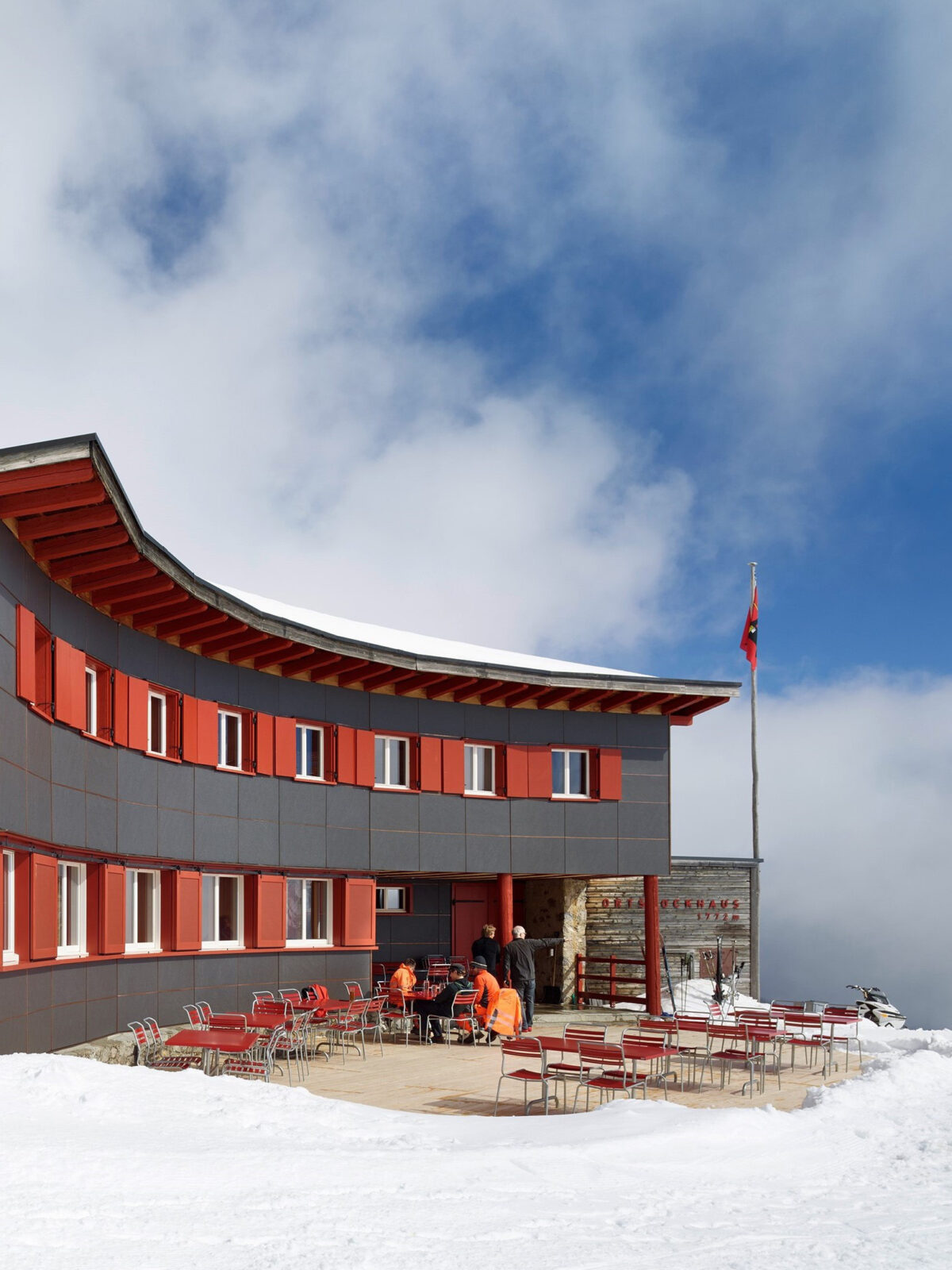 Was wir von Alpiner Baukultur lernen können