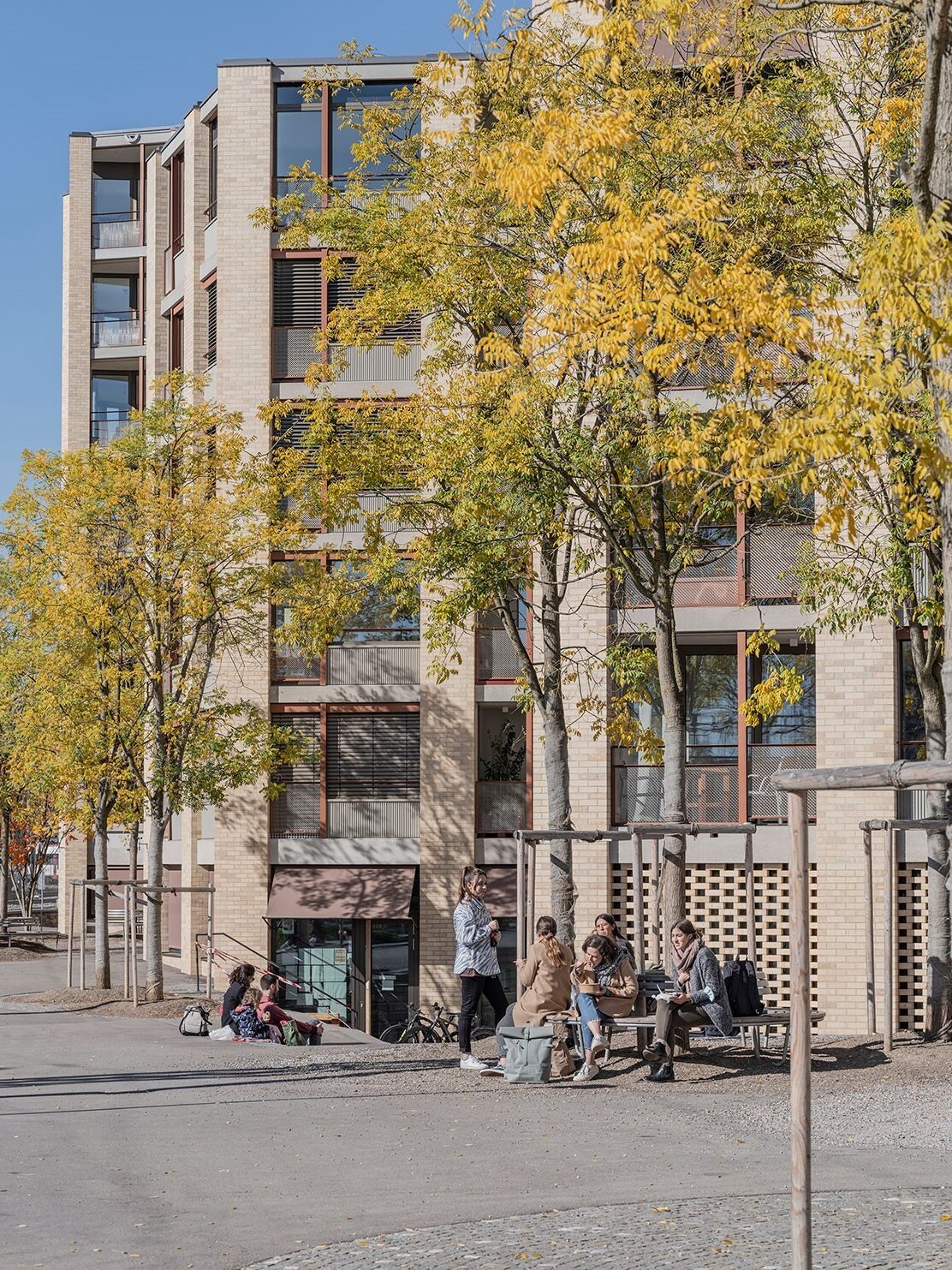 Quartiere mit hoher Baukultur schaffen – ein breit abgestützter Prozess