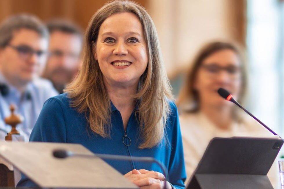 Interview mit Susanne Zenker, Präsidentin des SIA