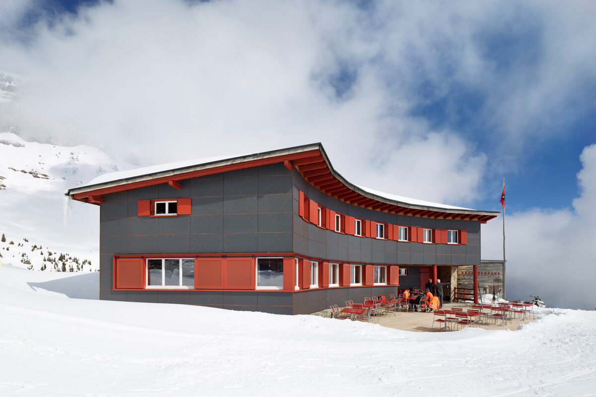 Was wir von Alpiner Baukultur lernen können