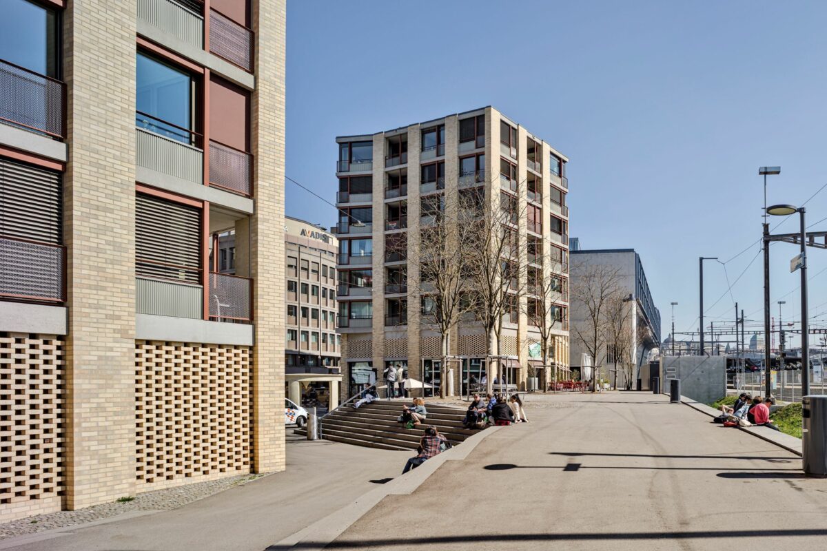 Quartiere mit hoher Baukultur schaffen – ein breit abgestützter Prozess