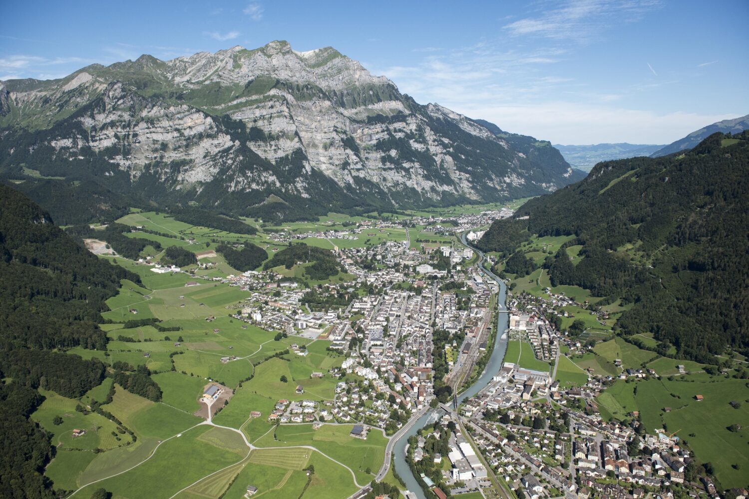 Erfolgsfaktor Baukultur – erster Pilotworkshop im Kanton Glarus