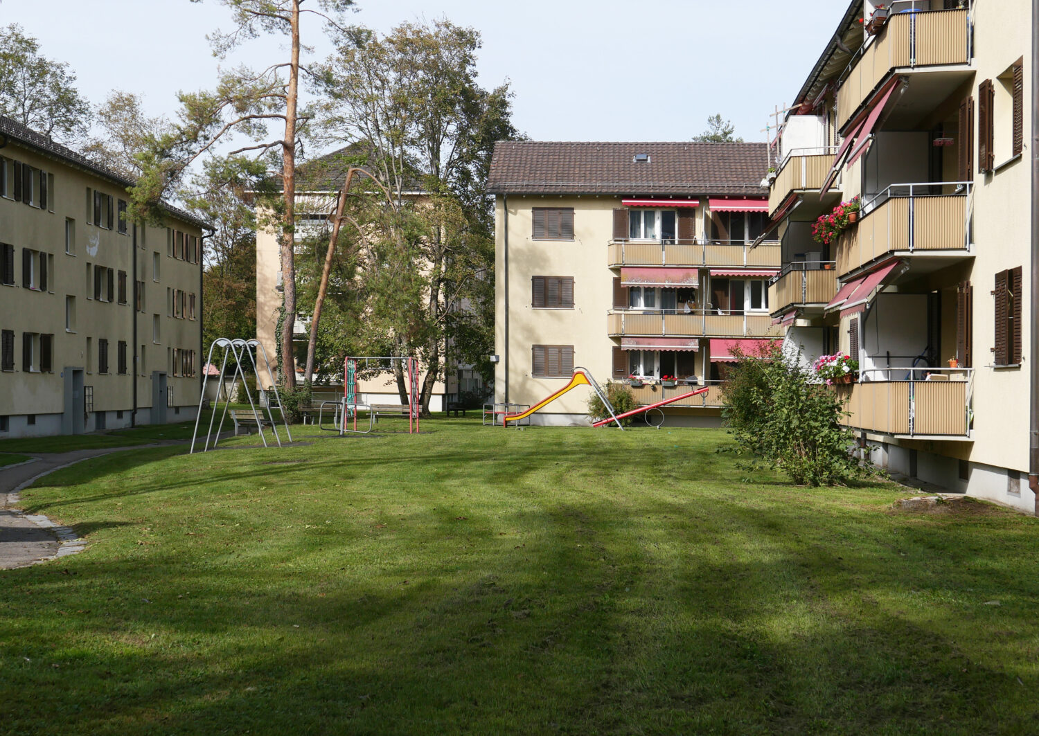 Stadtplanung im grossen Massstab - Zürich und der Kommunale Richtplan