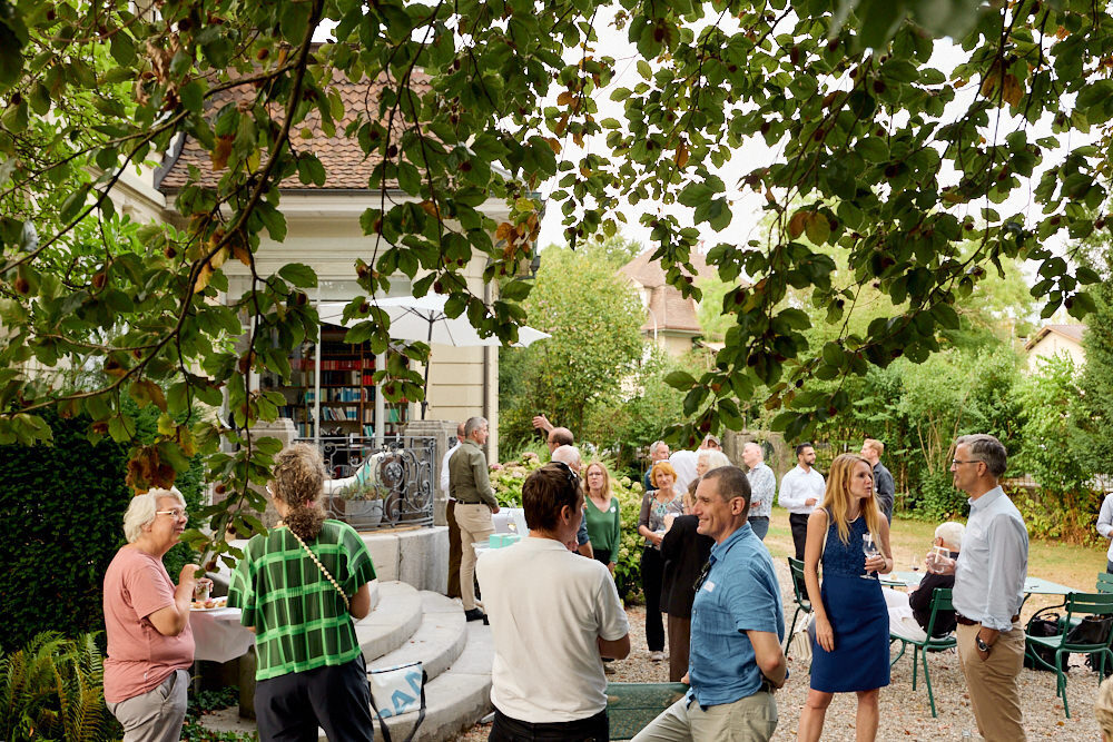 © Stiftung Baukultur Schweiz - Fotograf: Conrad von Schubert
