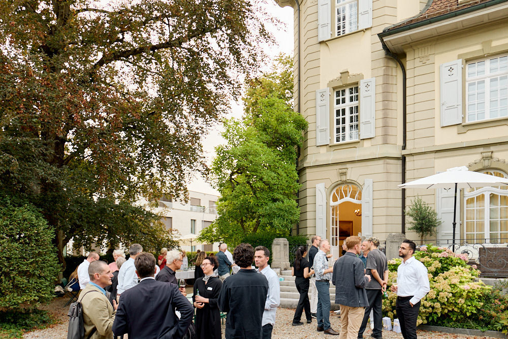 © Stiftung Baukultur Schweiz - Fotograf: Conrad von Schubert