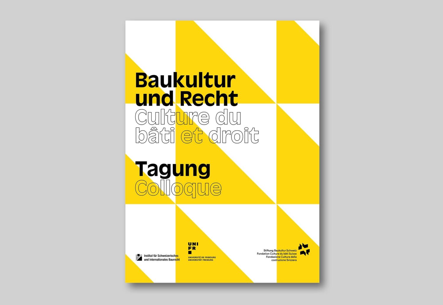 CAS Baukultur an der HSLU