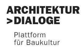 Die erste Architekturwoche Basel: zusammen sind wir stärker.