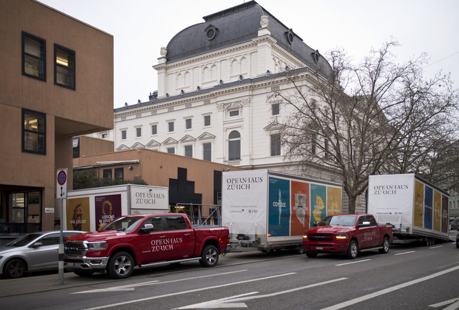 Eine neue Auslegeordnung für das Opernhaus Zürich?