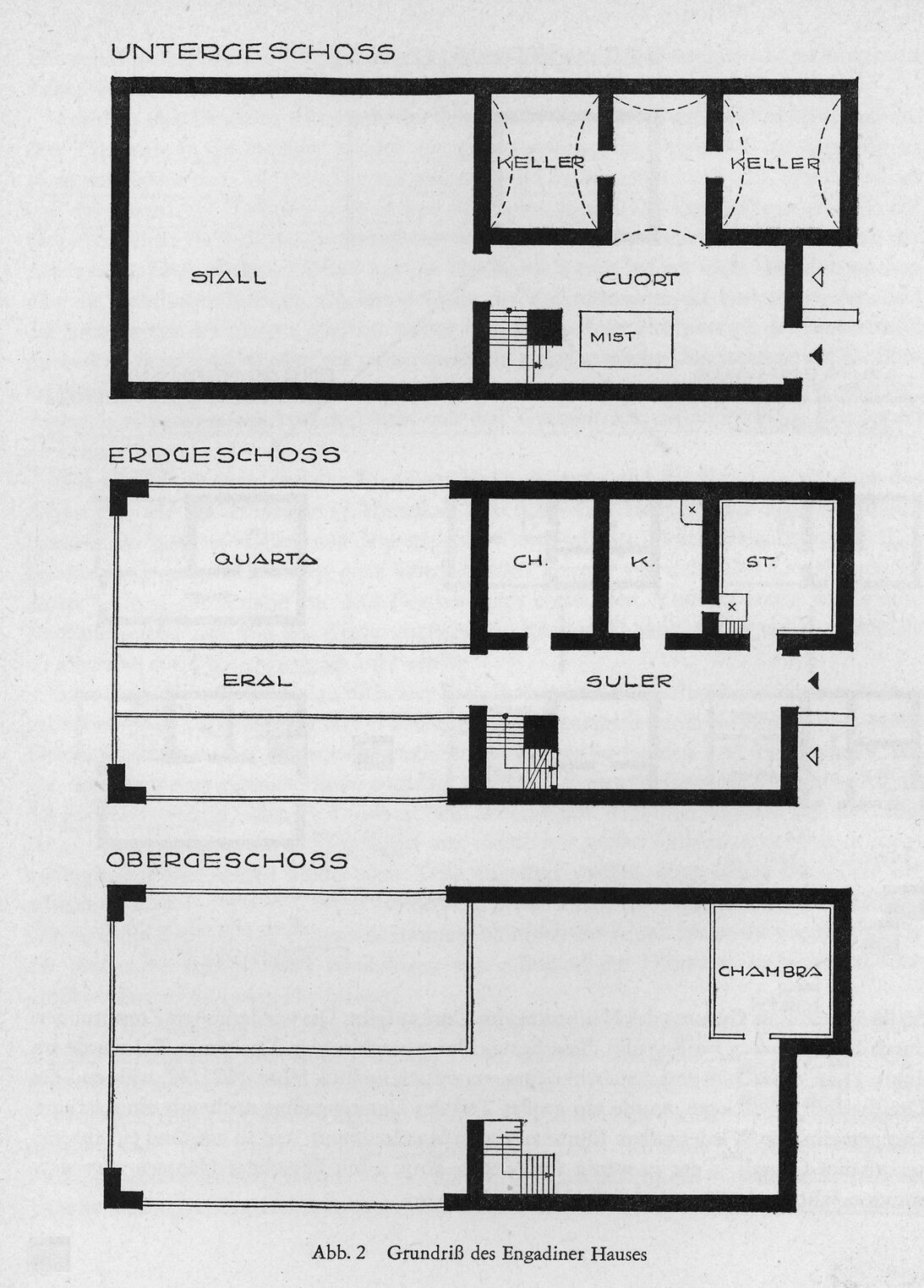 Bauliche Identität - Erste Engadiner Architekturtage 21.-23. Oktober 2021 in der Fundaziun Nairs in Scuol - Teil 1