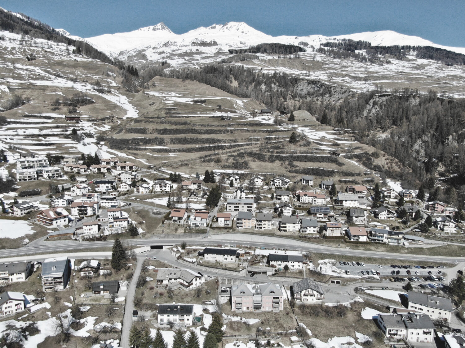 Bauliche Identität - Erste Engadiner Architekturtage 21.-23. Oktober 2021 in der Fundaziun Nairs in Scuol - Teil 2