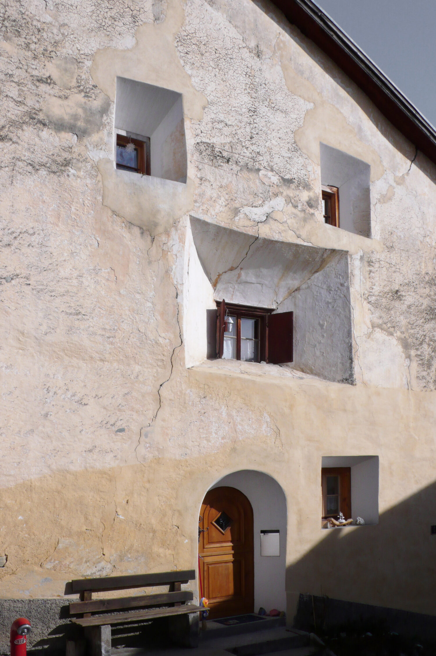 Bauliche Identität - Erste Engadiner Architekturtage 21.-23. Oktober 2021 in der Fundaziun Nairs in Scuol - Teil 2