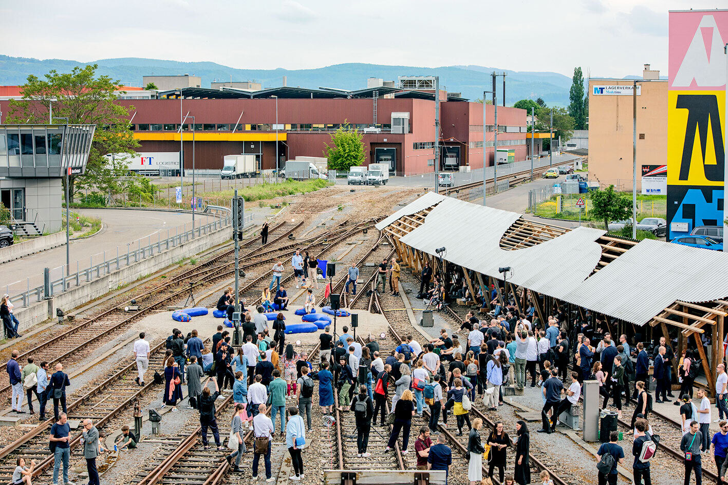 Die erste Architekturwoche Basel: zusammen sind wir stärker.