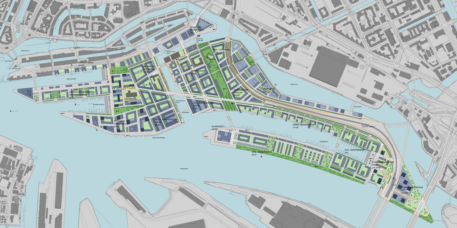 Baukultur und die HafenCity