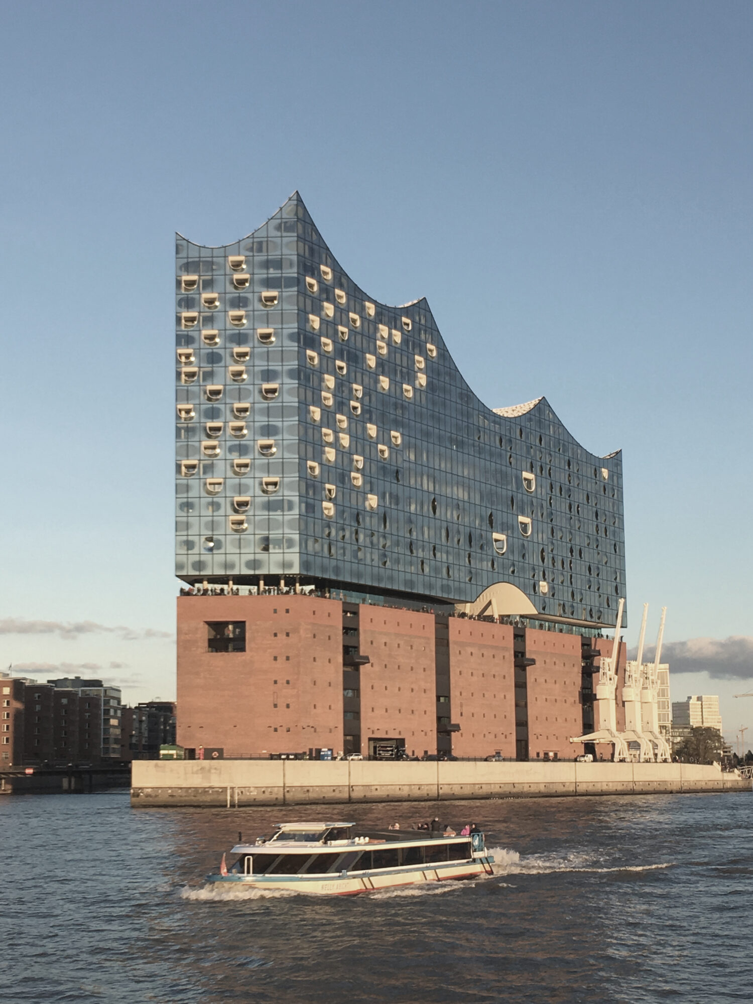 Baukultur und die HafenCity