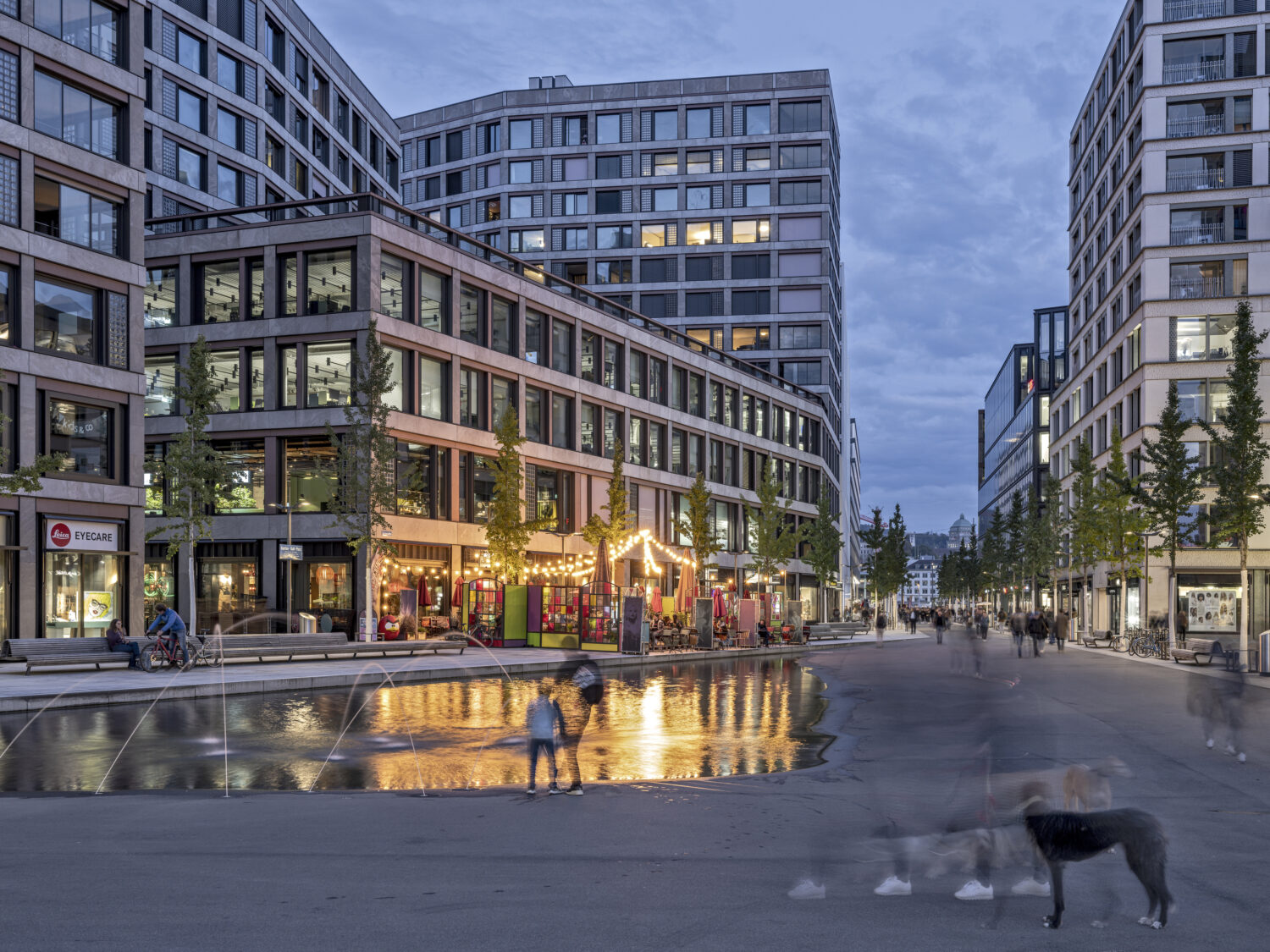 Baukultur und die HafenCity