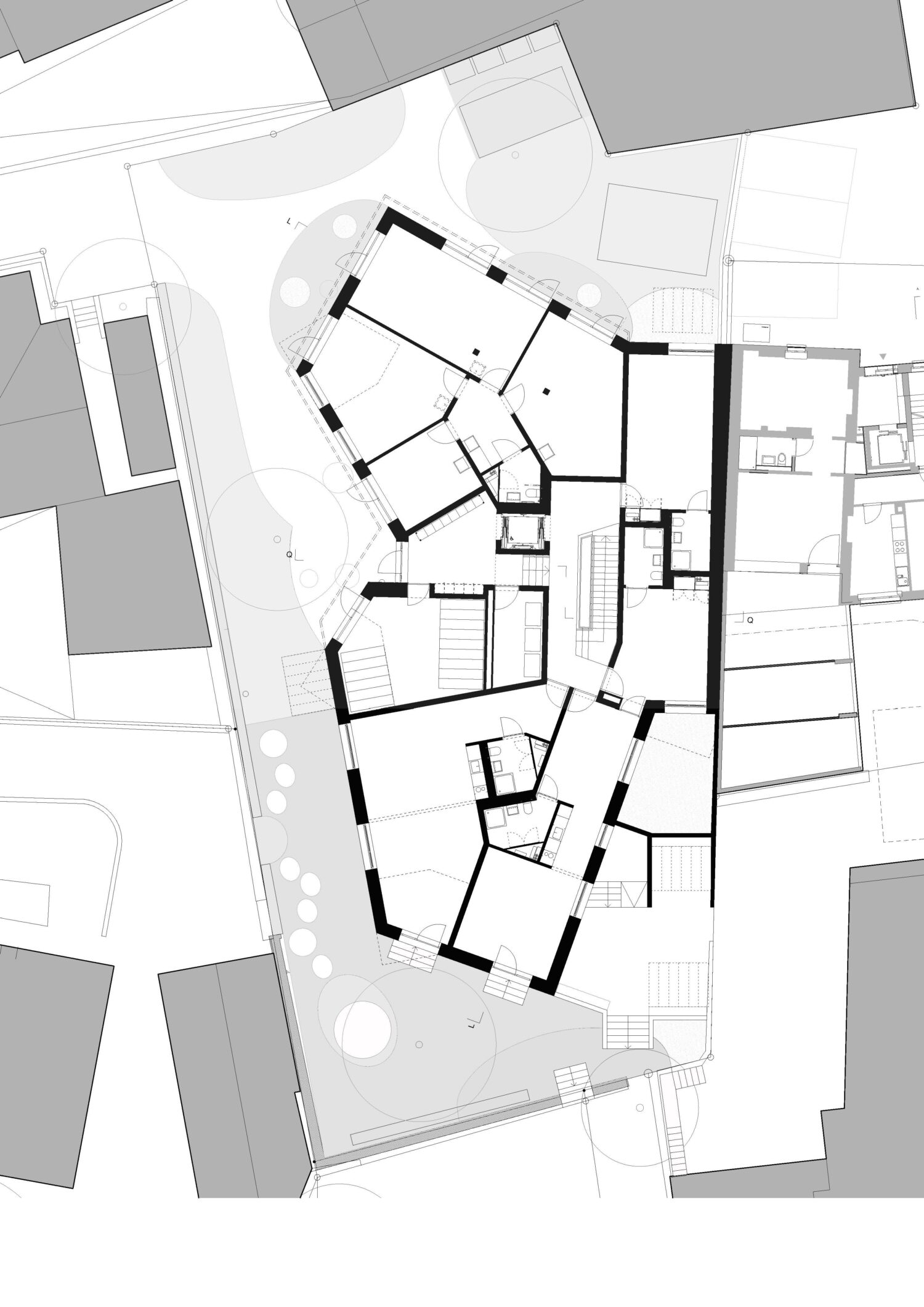 Wie der Standard Nachhaltiges Bauen ‚Städtebau und Architektur’ misst - Teil I