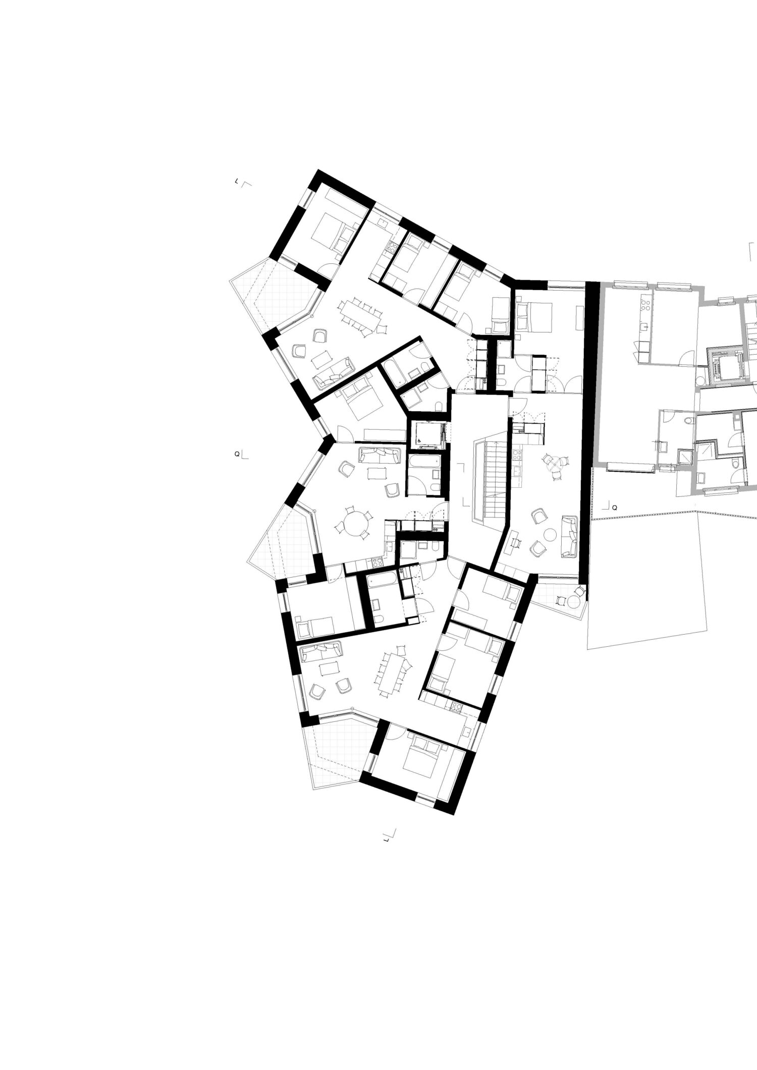 Wie der Standard Nachhaltiges Bauen ‚Städtebau und Architektur’ misst - Teil I