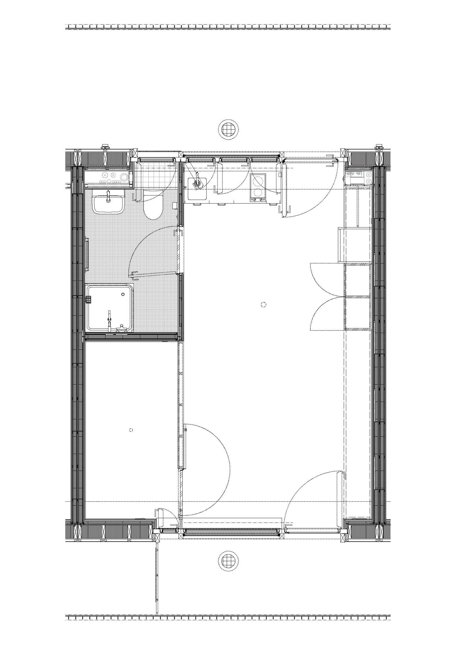 Micro-Apartmentsiedlung ‚Wagonlits’. Neues Wohnen auf kleinem Raum in Schlieren