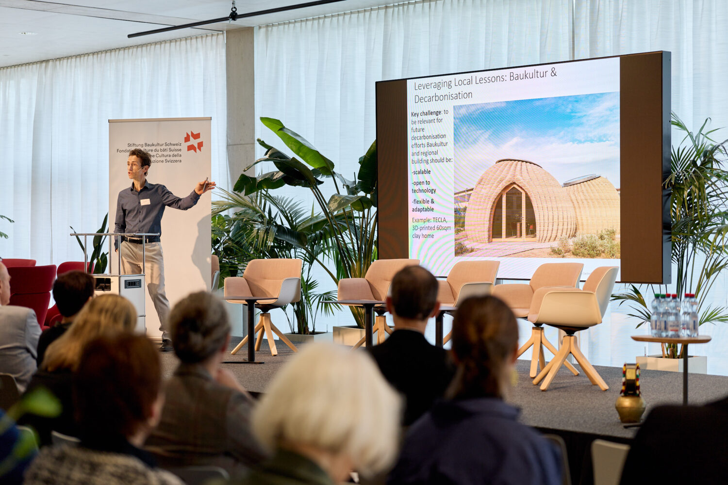 Rendite baukulturell verstehen