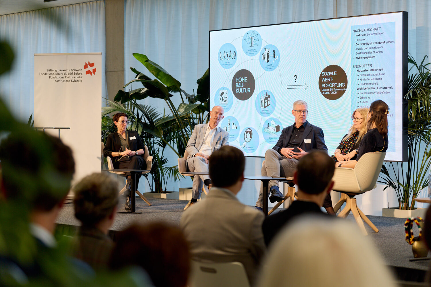 Rendite baukulturell verstehen