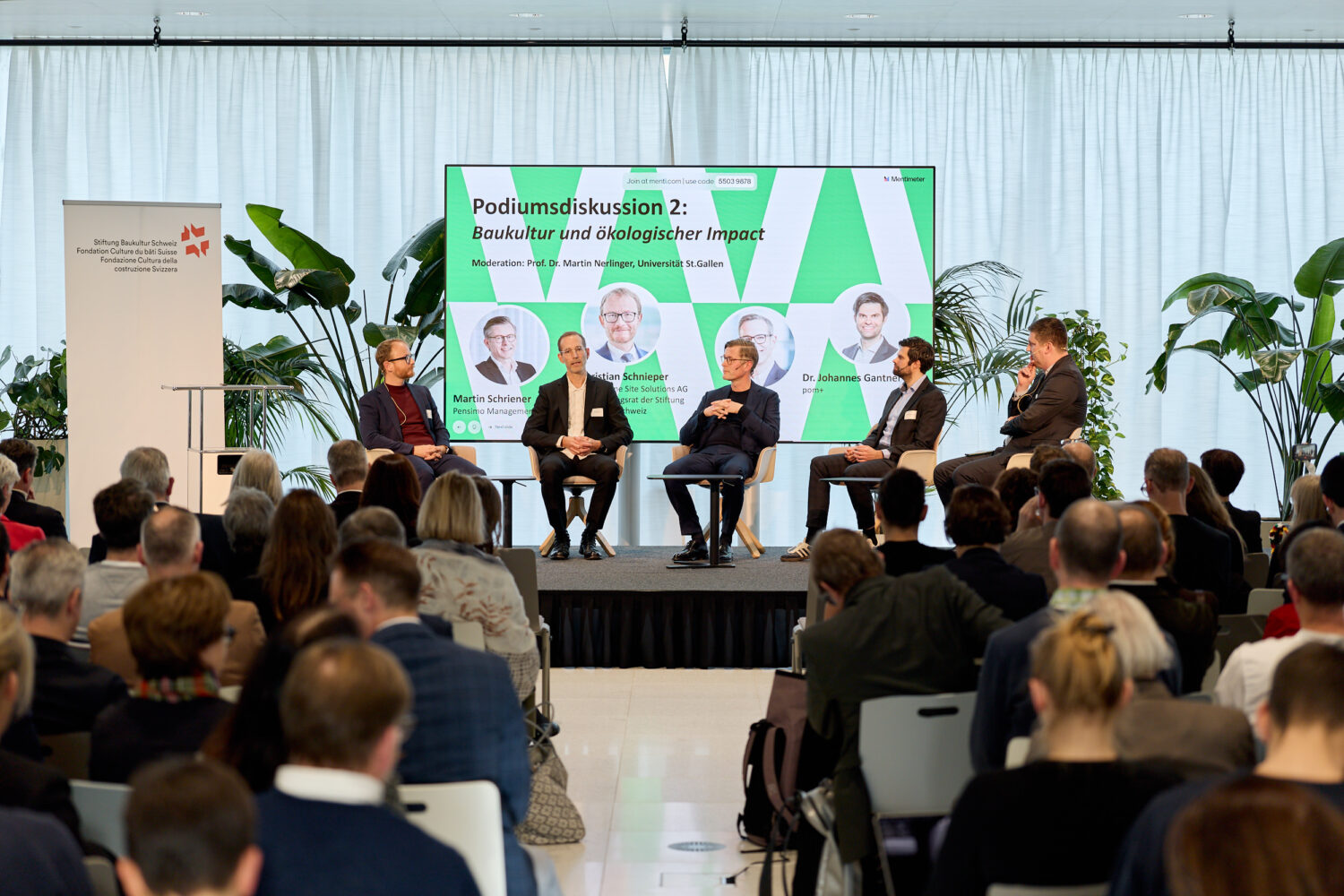 Rendite baukulturell verstehen