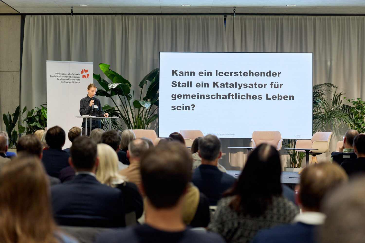 Rendite baukulturell verstehen