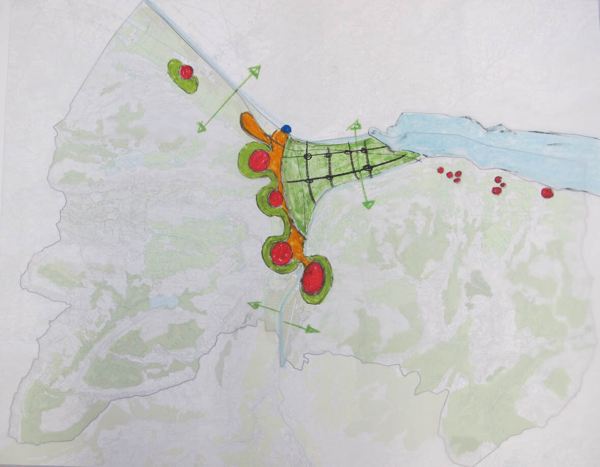 Erfahrungen und Möglichkeiten, Teil II - Lernen von Glarus Nord