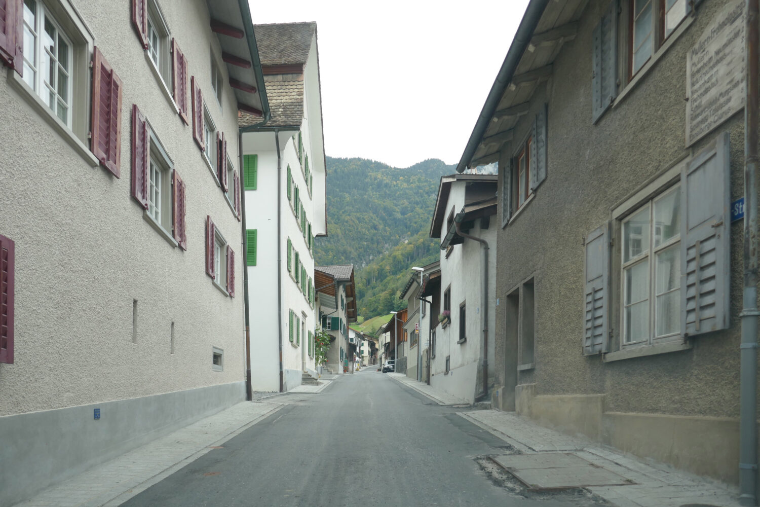 Erfahrungen und Möglichkeiten, Teil II - Lernen von Glarus Nord