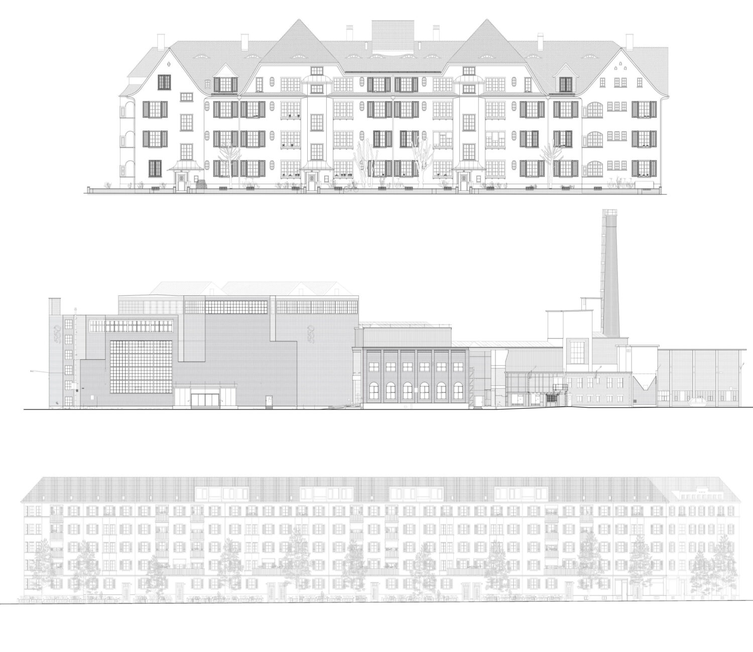 Erfahrungen und Möglichkeiten, Teil IV - Urban Codes