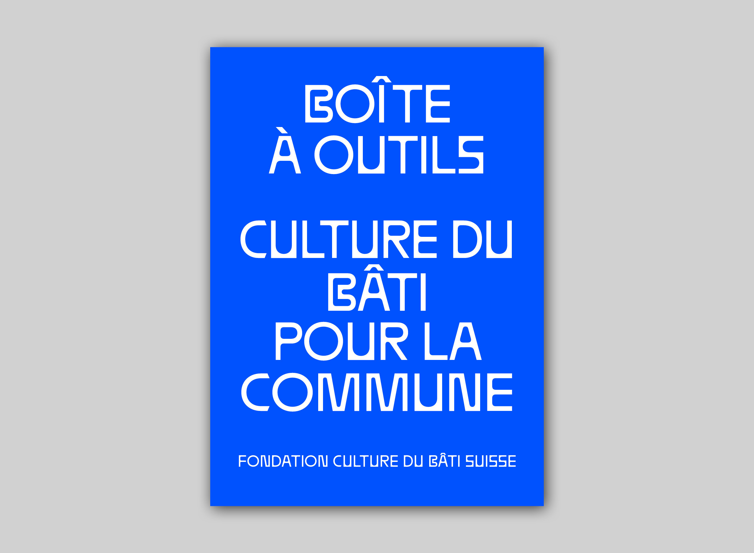 Boîte à outils